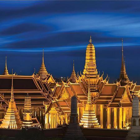 Go Inn Khaosan Road Bkk - โกอินน์ ตรอกข้าวสาร Bangkok Exterior photo