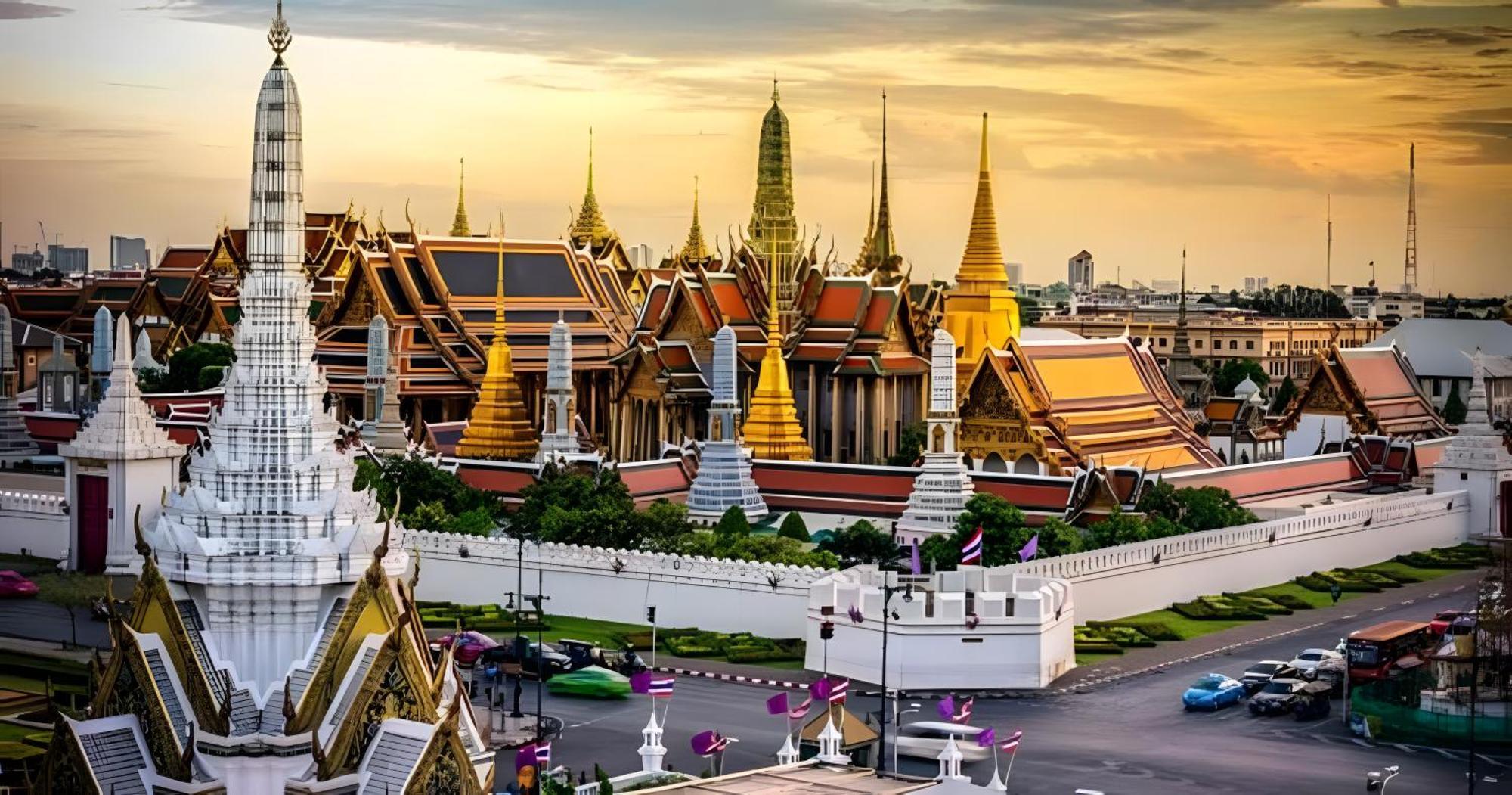 Go Inn Khaosan Road Bkk - โกอินน์ ตรอกข้าวสาร Bangkok Exterior photo